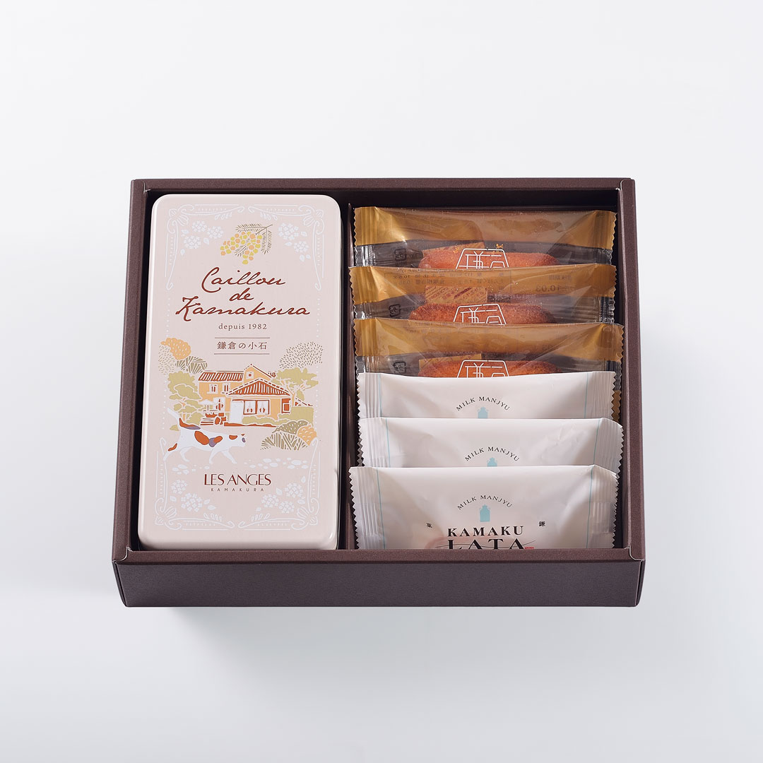 ギフト・詰め合わせ｜鎌倉の焼菓子の店。クッキー、生菓子を贈るなら