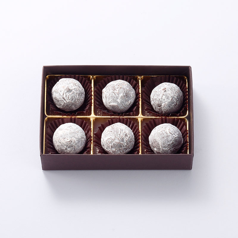 シャンパントリュフ 3個入 鎌倉レザンジュ Lesanges 通販サイト