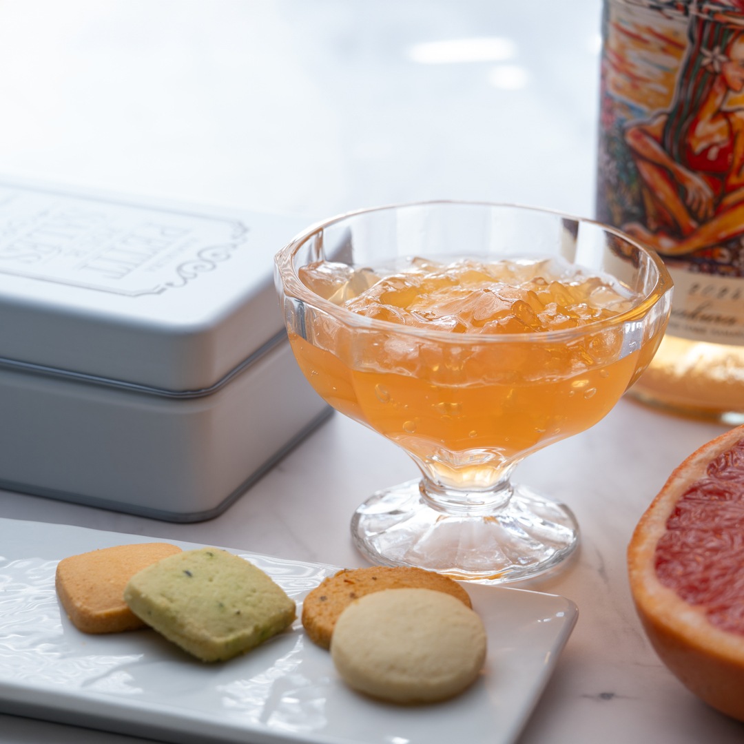 鎌倉セレクション クッキー缶＆ワインジュレ