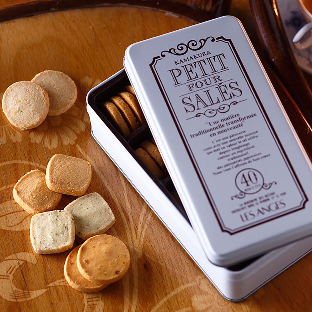 鎌倉アソート03 サレ缶＆キャラメルサンド｜神奈川県鎌倉のお土産なら