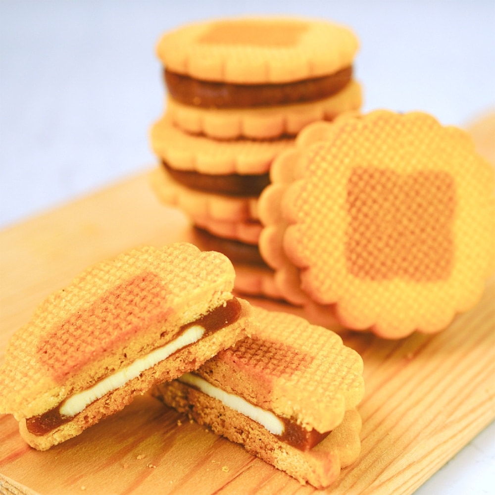 鎌倉アソート09 サレ缶＆焼菓子３種