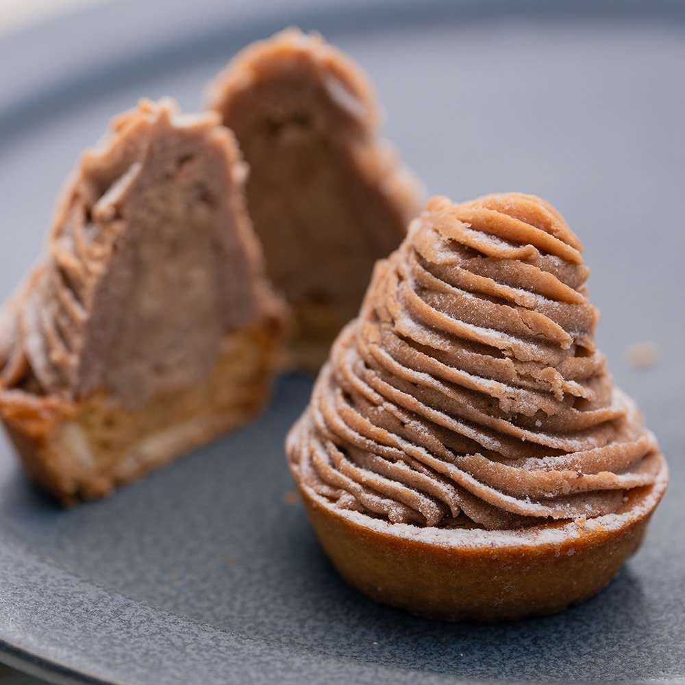 鎌倉アソート10 焼きモンブラン＆フールセック２種