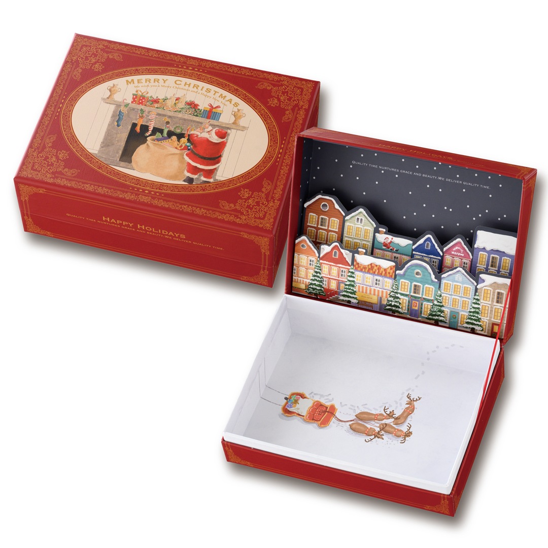 クリスマス　ウインターハウス　2025