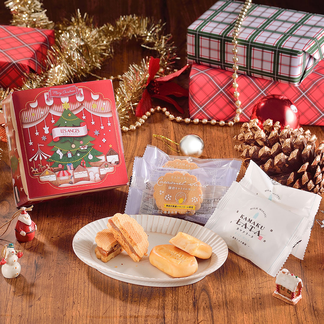 クリスマスギフト コフレ