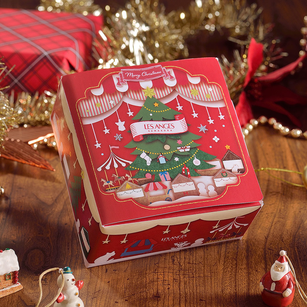 クリスマスギフト コフレ｜神奈川県鎌倉のお土産なら鎌倉レ・ザンジュ