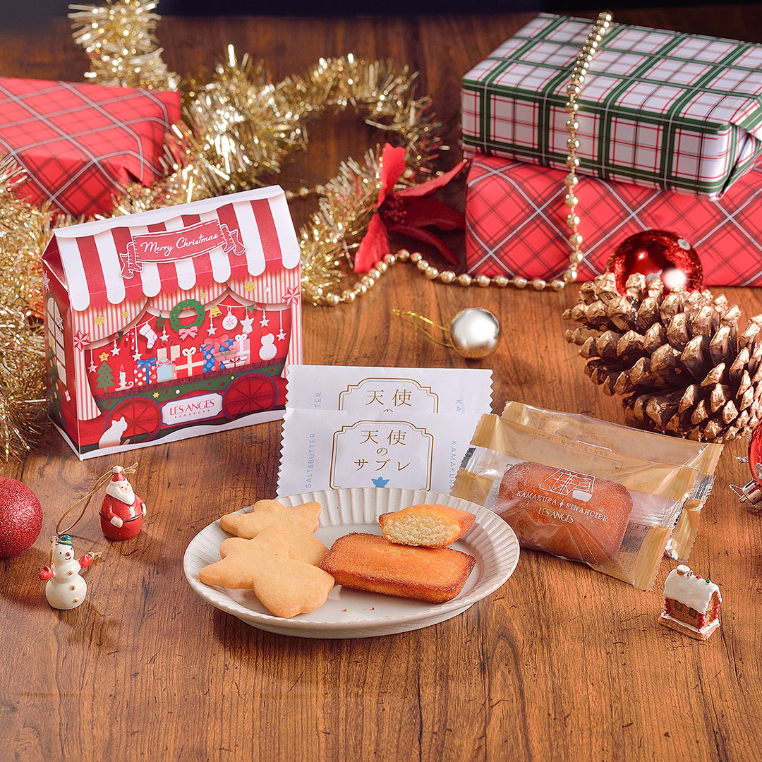 クリスマスギフト　メゾン