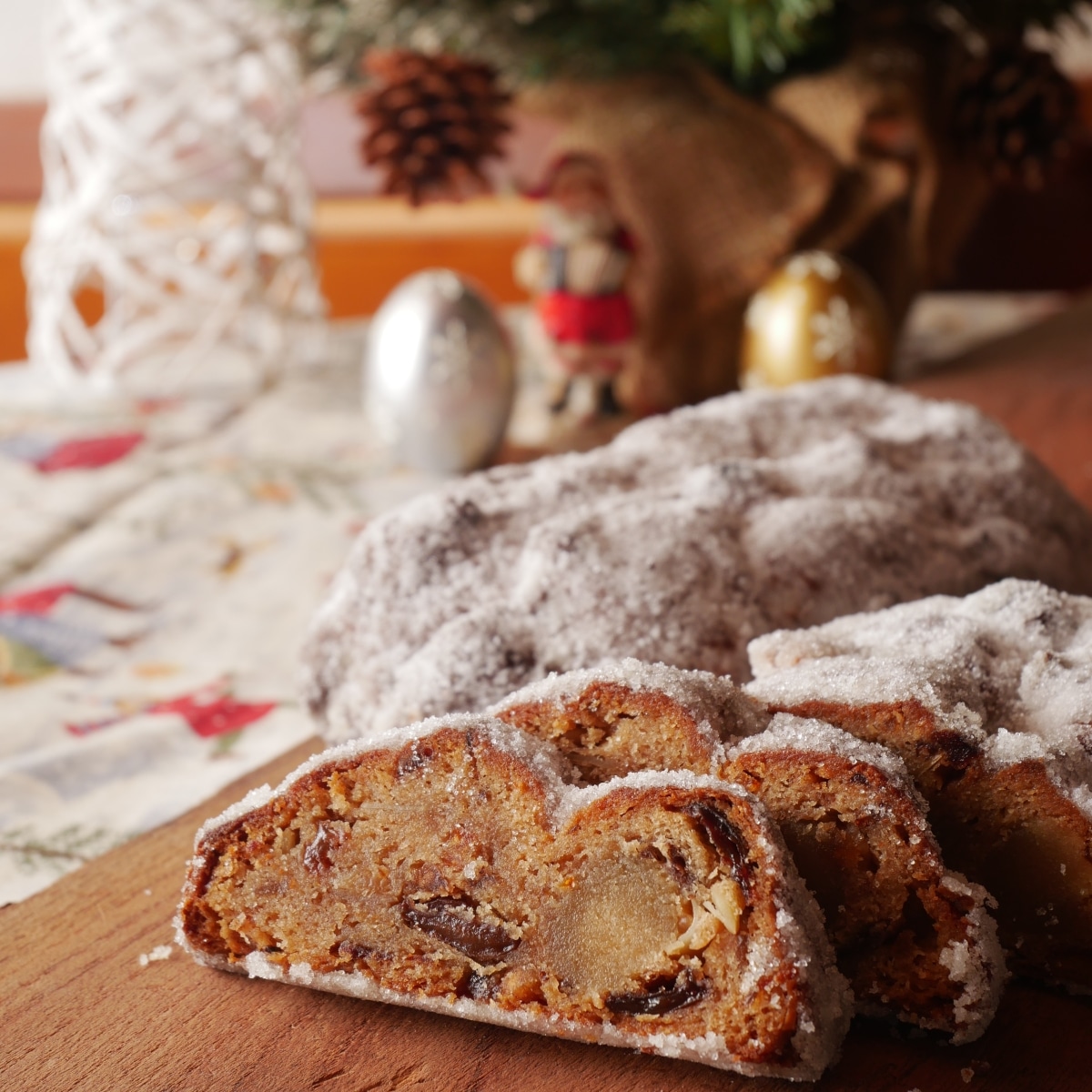 シュトーレン｜神奈川県鎌倉のお土産なら鎌倉レ・ザンジュ– LESANGES