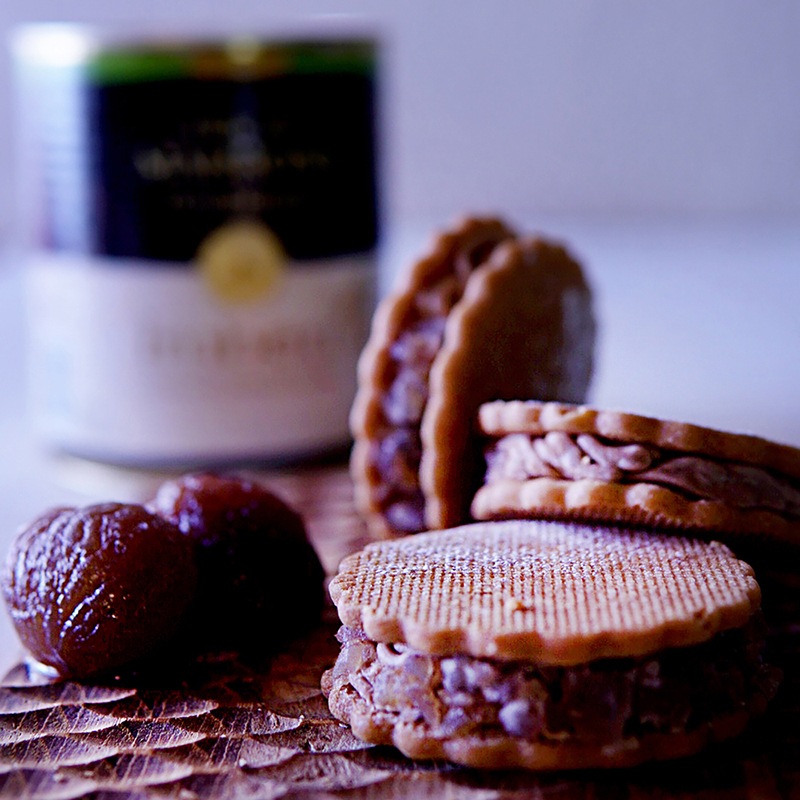 ピクニックモンブラン3個入