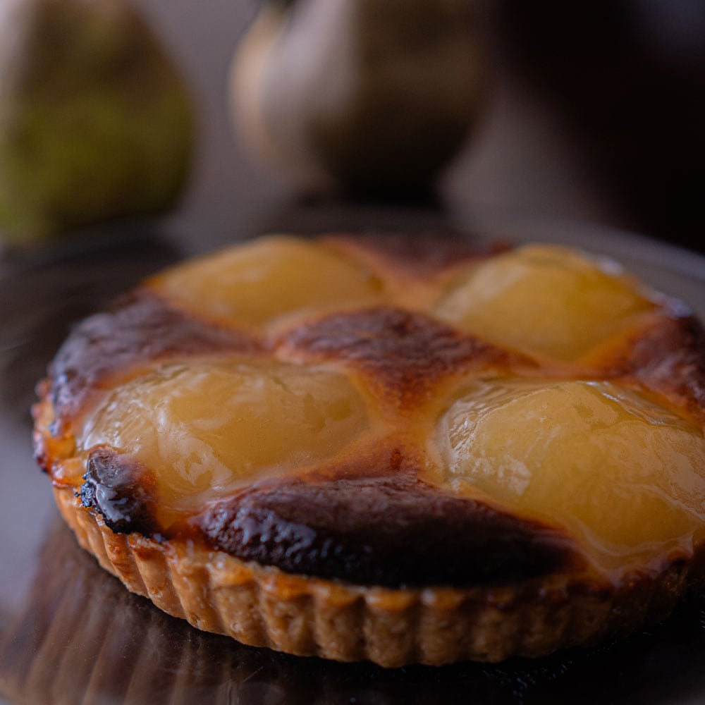 タルトポワール