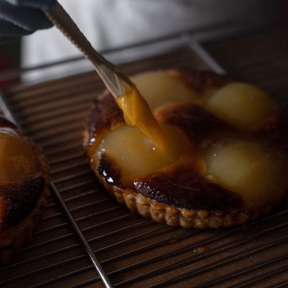 タルトポワール