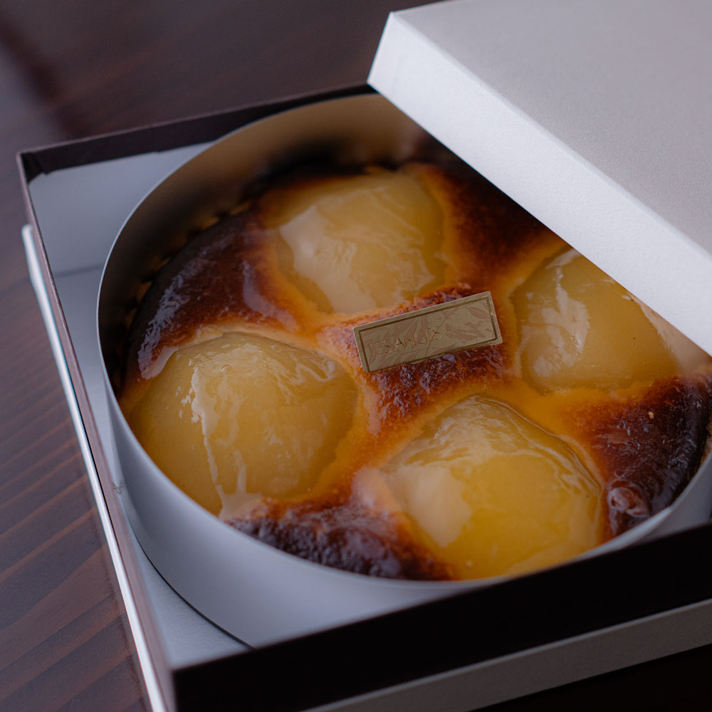 タルトポワール