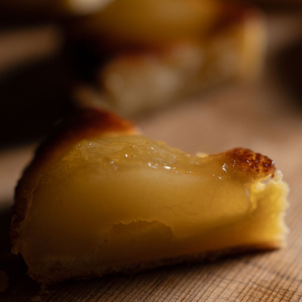 タルトポワール