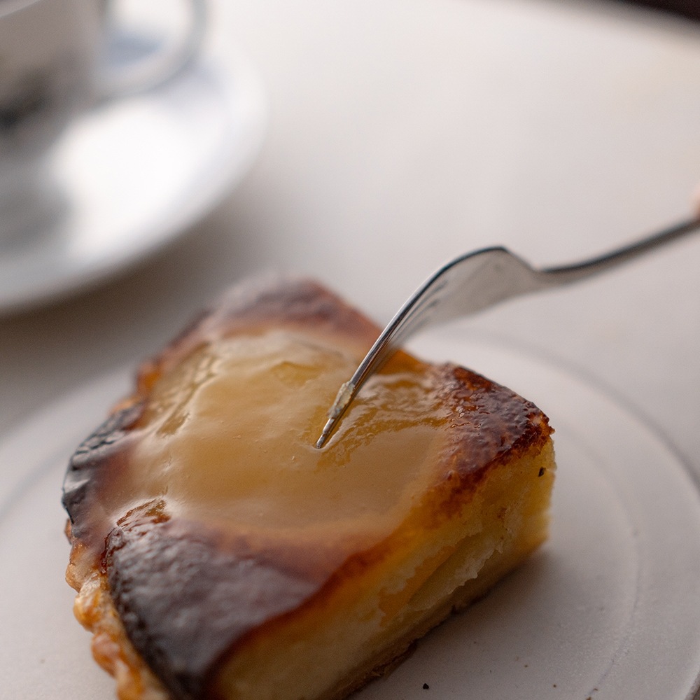 タルトポワール