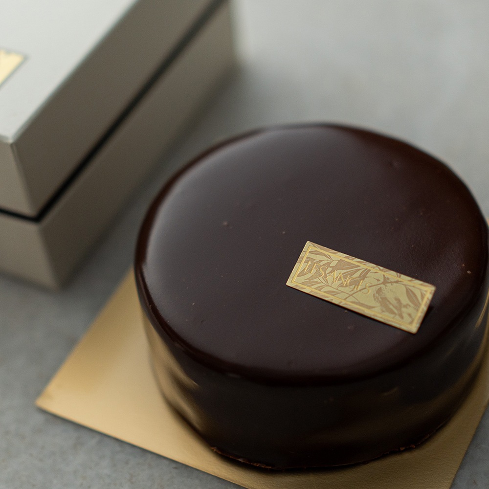 ザッハトルテ　S　（直径11cm）