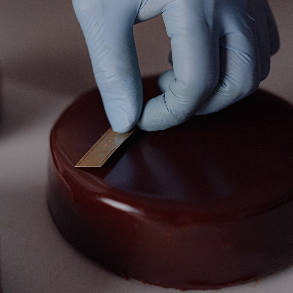 ザッハトルテ　S　（直径11cm）