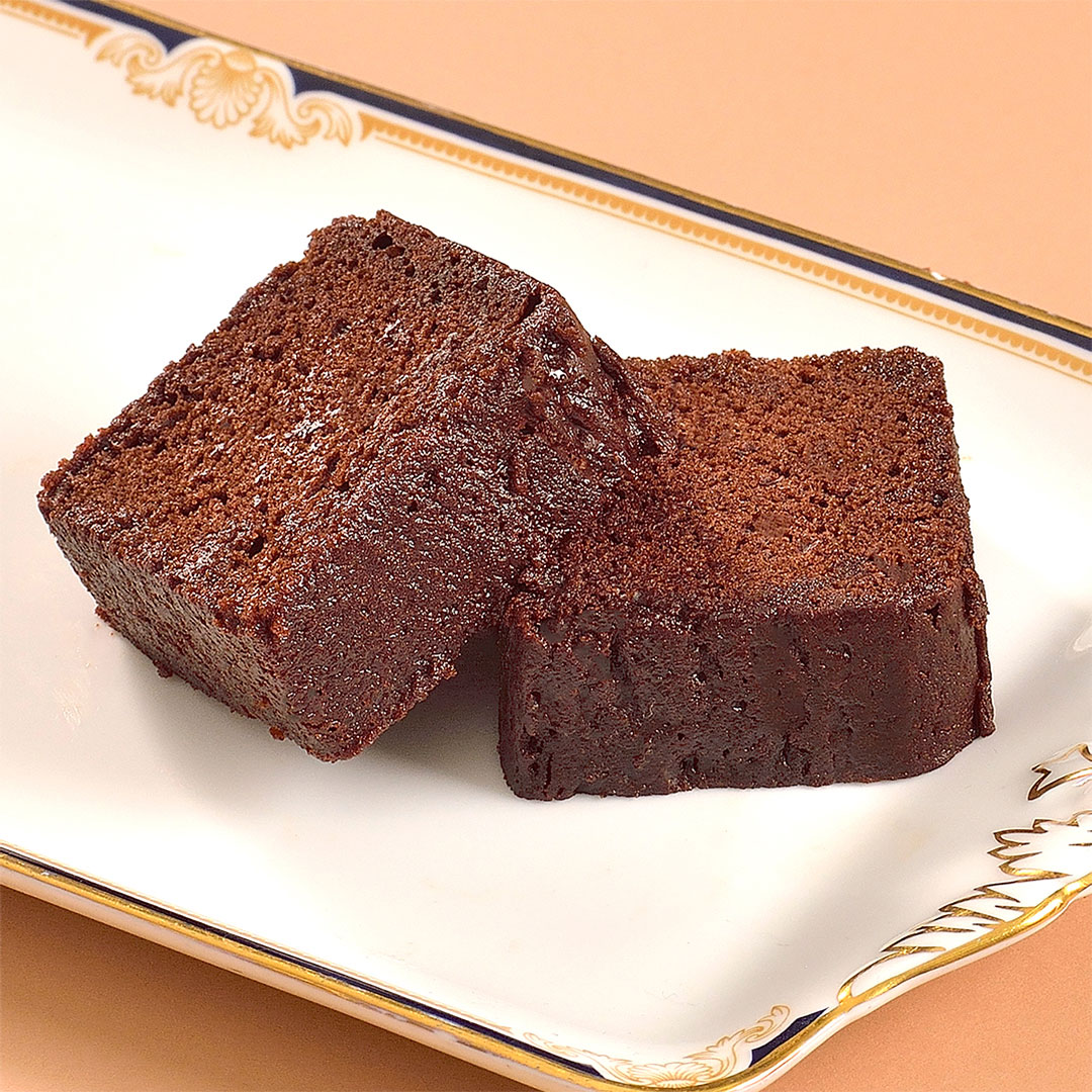 ケーク・オ・ショコラ　2個入