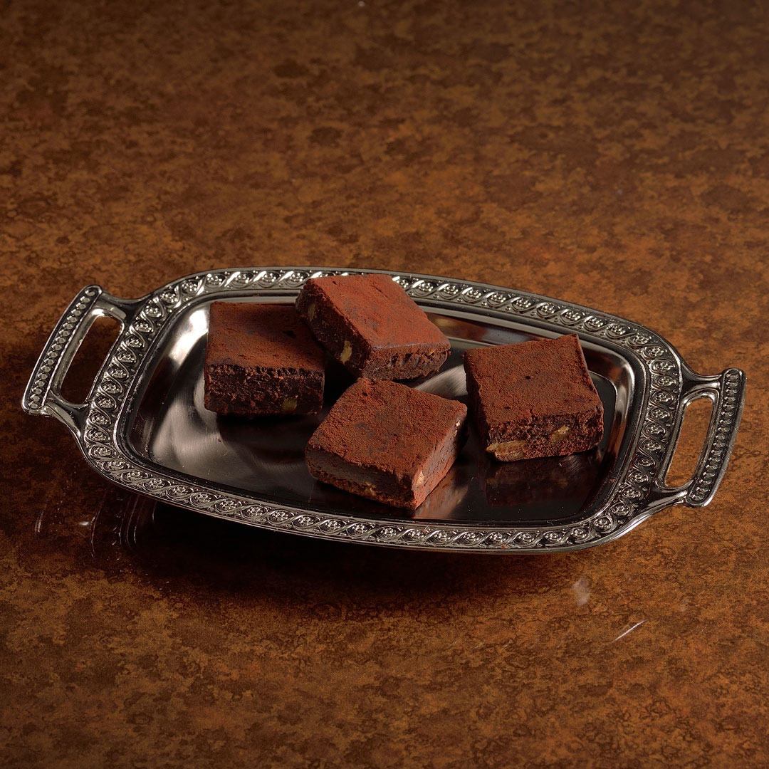 ダブルリカーのとろけるショコラ　３個入