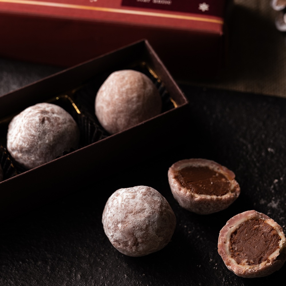 グリューワイントリュフ　3個入