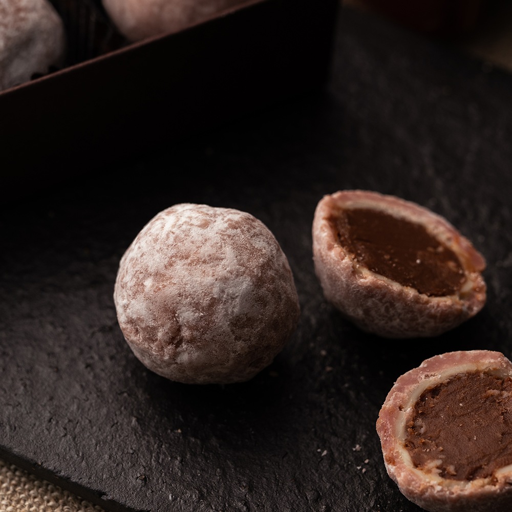 グリューワイントリュフ　3個入