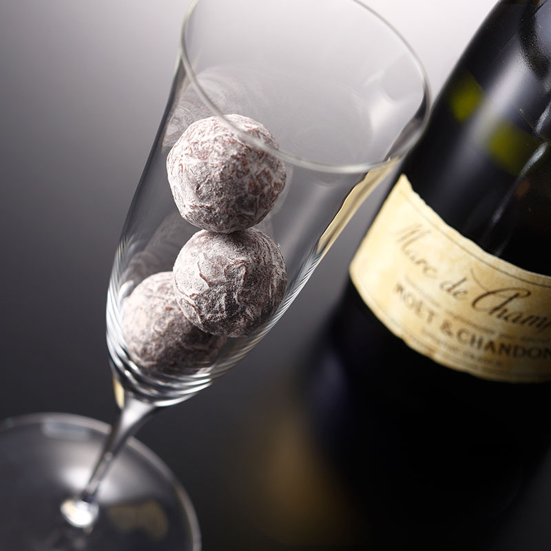 シャンパントリュフ 12個入