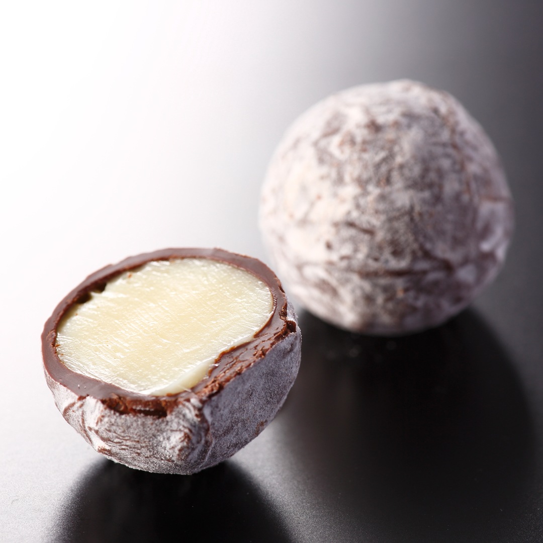 シャンパントリュフ 3個入