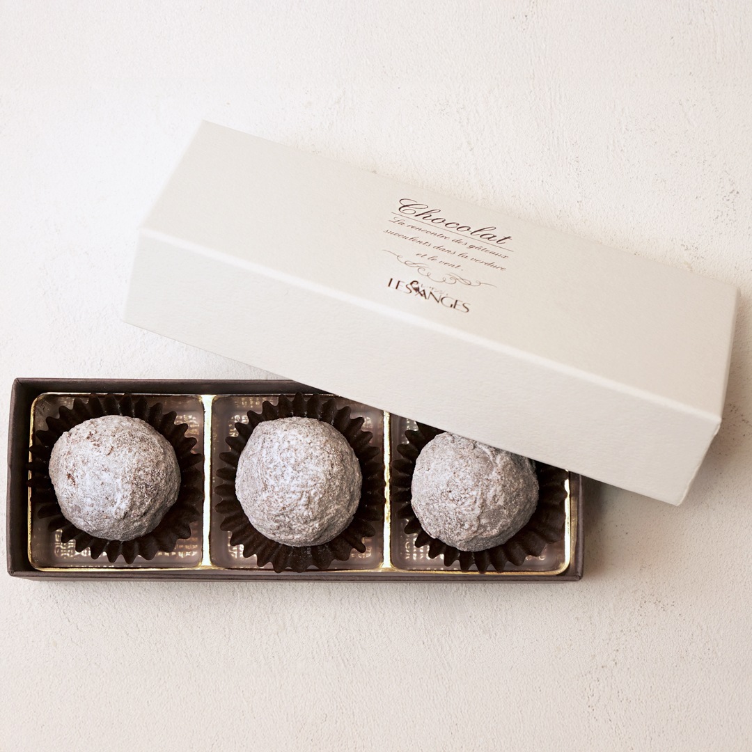 シャンパントリュフ 3個入