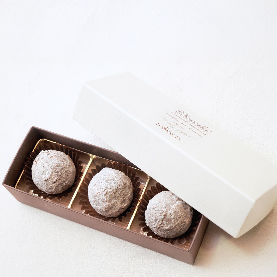 シャンパントリュフ 3個入