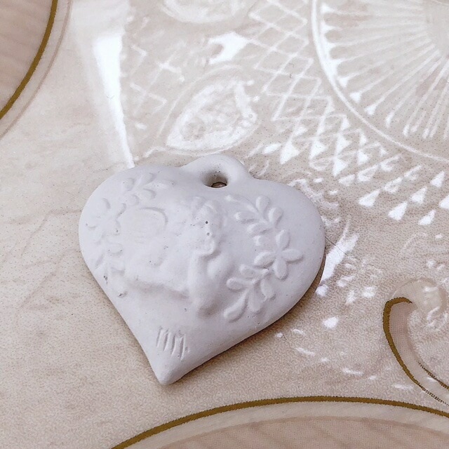 マチルドエム　センティッドデコ　ライスパウダーの香り　【薔薇雑貨　フレグランス　アロマ　シャビーシック　ギフト　プレゼント】