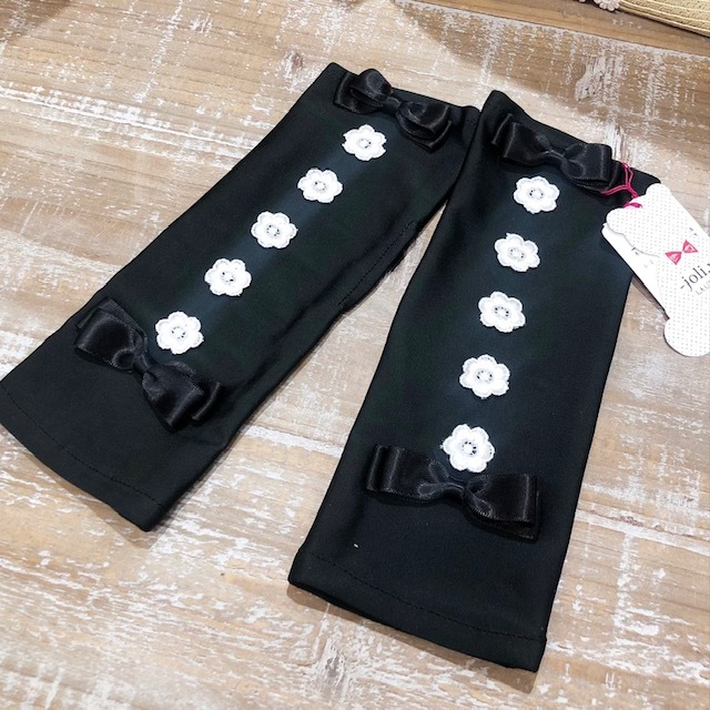 【メール便可】 ココリボンUVショート手袋 【薔薇雑貨 グローブ アクセサリー 紫外線対策 ローズ レース リボン】