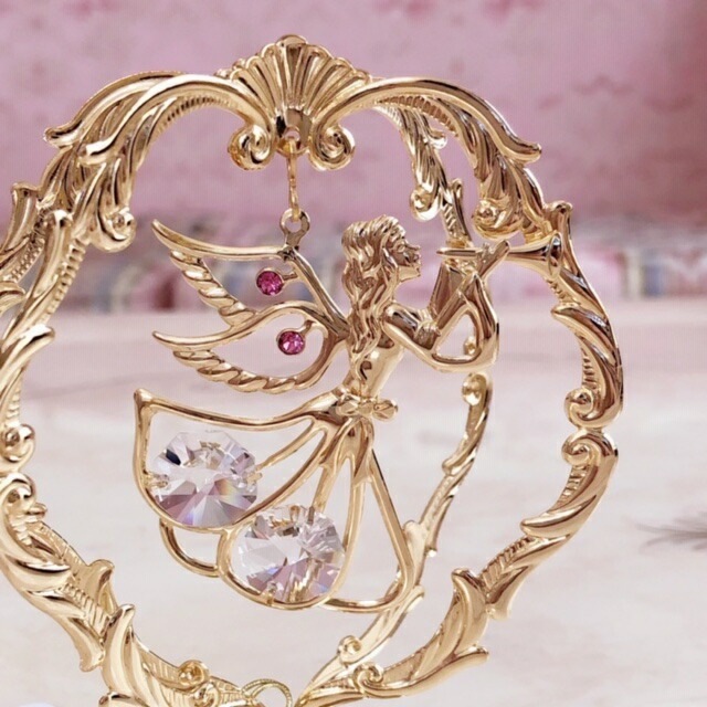 楽天市場】プレゼント オブジェ スワロフスキー swarovski