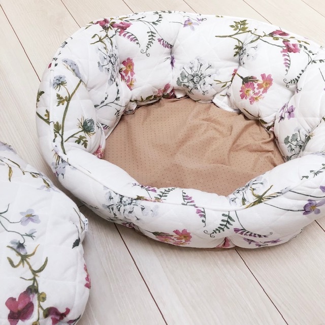 専用page〜★フランスアンティーク　ペット用　ベッド　バスケット＋マット フランスペット】ペットハウス ステージイン Pets-first ONLINESTORE