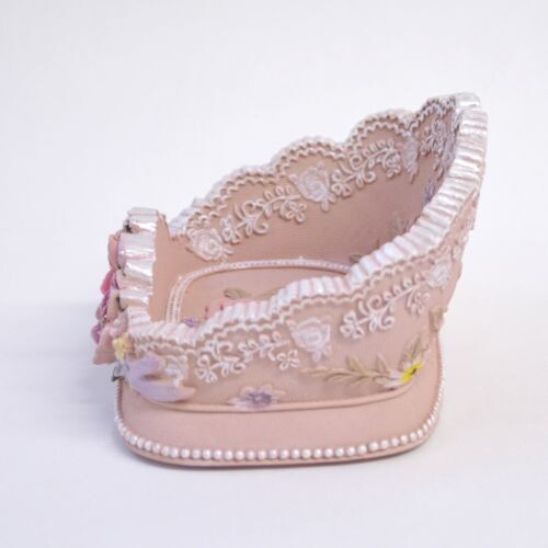 スマホスタンドLサイズ（ iPhone12対応）　ピンク　【薔薇雑貨　ローズ雑貨　姫系雑貨　小物入れ　トレー　ジュエリーボックス　プリンセス　ギフト】