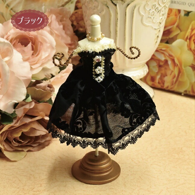 アラベスクプレミアム　アクセサリートルソーS　【薔薇雑貨　ローズ　ロココ　プリンセス　バレリーナ　アクセサリースタンド】