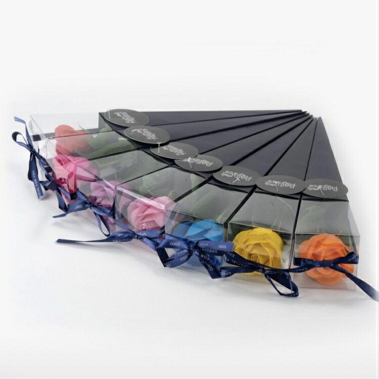 ローズバス　ケリーブーケ（ネイビー）　【薔薇雑貨　入浴剤　バスグッズ　フラワーバス　バブルバス　お風呂　ギフト　プレゼント】