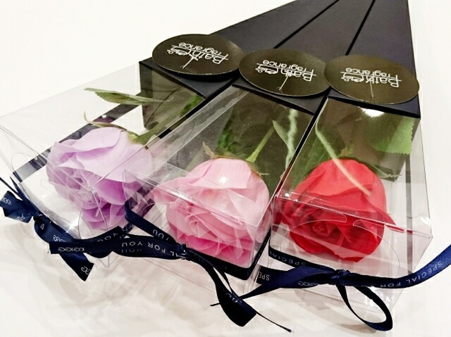 ローズバス　ケリーブーケ（ネイビー）　【薔薇雑貨　入浴剤　バスグッズ　フラワーバス　バブルバス　お風呂　ギフト　プレゼント】