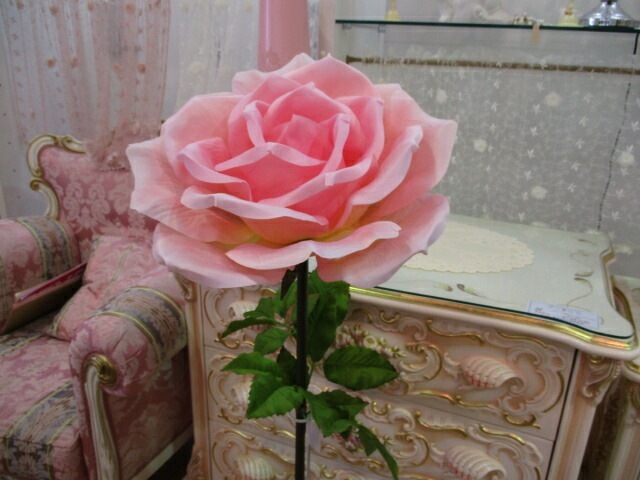 フランス購入 アンティーク雑貨 薔薇 バラ アクセサリーケース ピンク フランス購入 アンティーク雑貨 薔薇 バラ アクセサリーケース ピンク