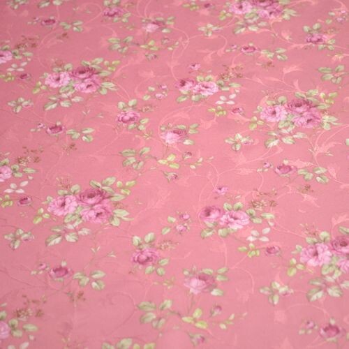 【メール便可】ローズ柄テーブルクロス（９０×９０センチ）　撥水加工　【薔薇雑貨　花柄　トップクロス　テーブルセンター　ランチョンマット　テーブルウェア】