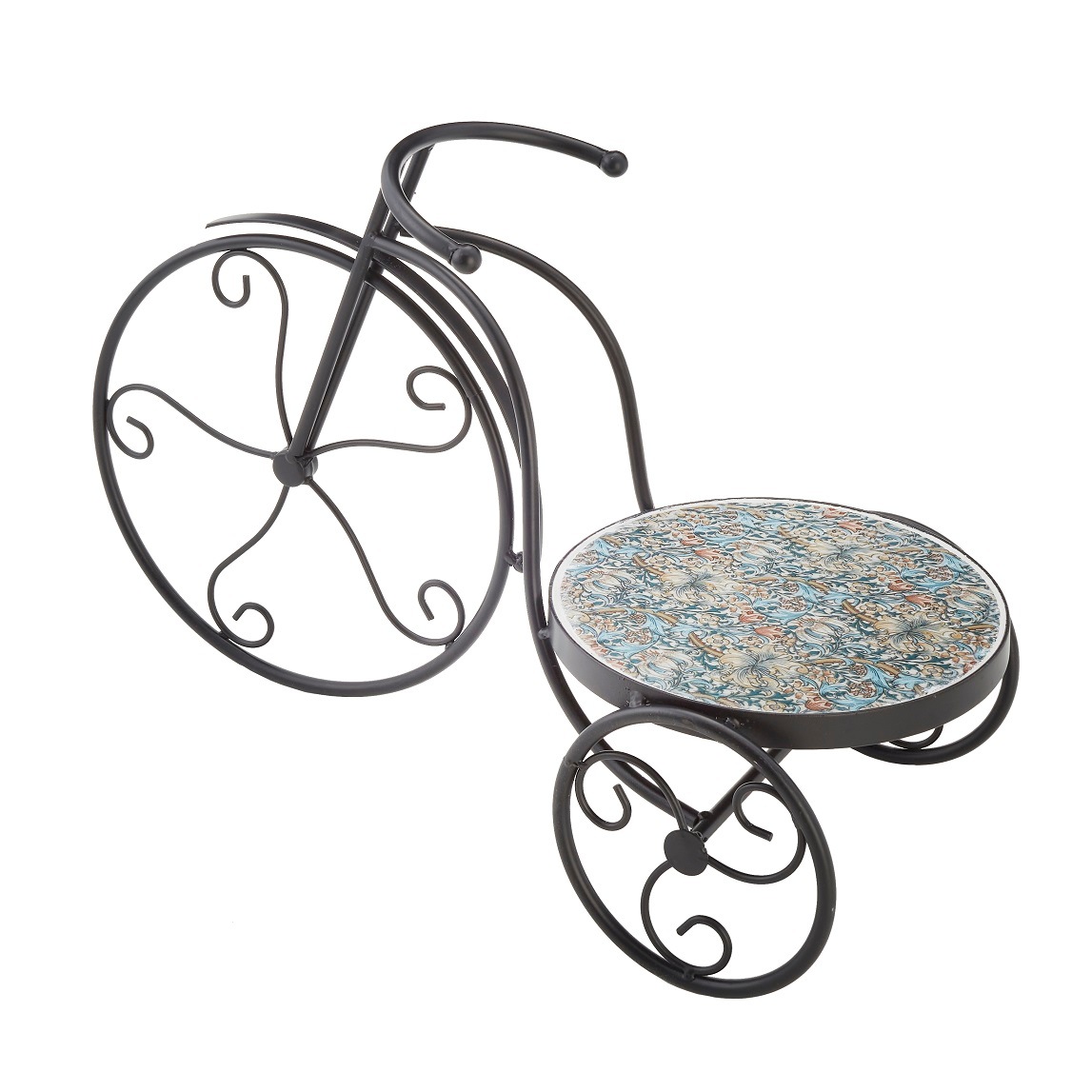 プランタースタンド ハノーヴァフラワー 【薔薇雑貨 ガーデン用品 プランター台 ガーデニング 花台】