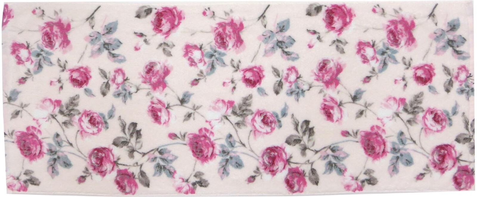 【メール便可】　両面パイルフェイスタオル　テイラー　日本製　【薔薇雑貨　ローズ雑貨　キッチン雑貨　タオル　クロス　タオル　花柄　ギフト　プレゼント】