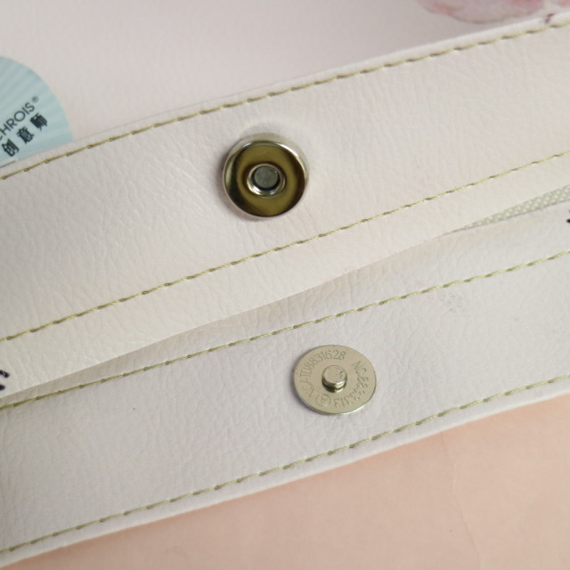 ローズトートバッグ　ミニサイズ　【ショルダーバッグ　サブバッグ　お稽古バッグ　防水　薔薇雑貨　ローズ　バラ　可愛い　プリンセス】