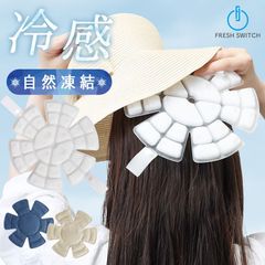 暑さ対策・冷却グッズ chary.16 coolbit クールビット クールレジャー 保冷剤 首に巻く 冷却