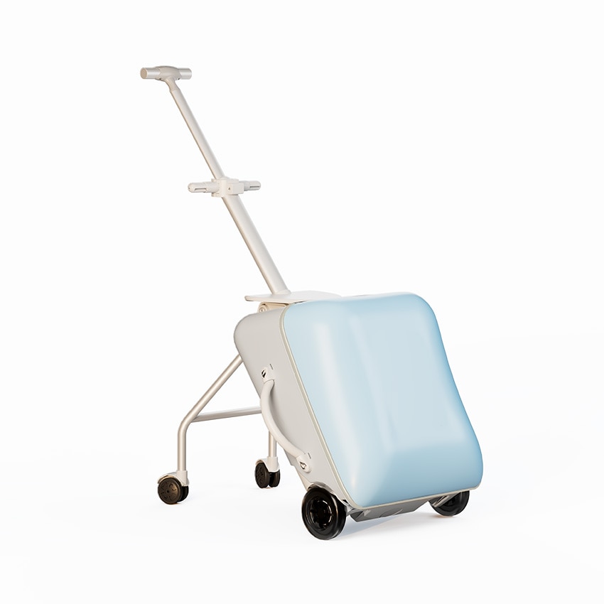 公式】NORICCO ノリッコ 2025最新作 乗れるスーツケース 機内持ち込み