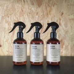 Liam TERRA(テラ) 除菌・消臭ルームスプレー＆ファブリックミスト 250ml