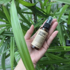 Liam TERRA(テラ) 消臭ルームスプレー＆アウトドアスプレー 50ml 携帯サイズ