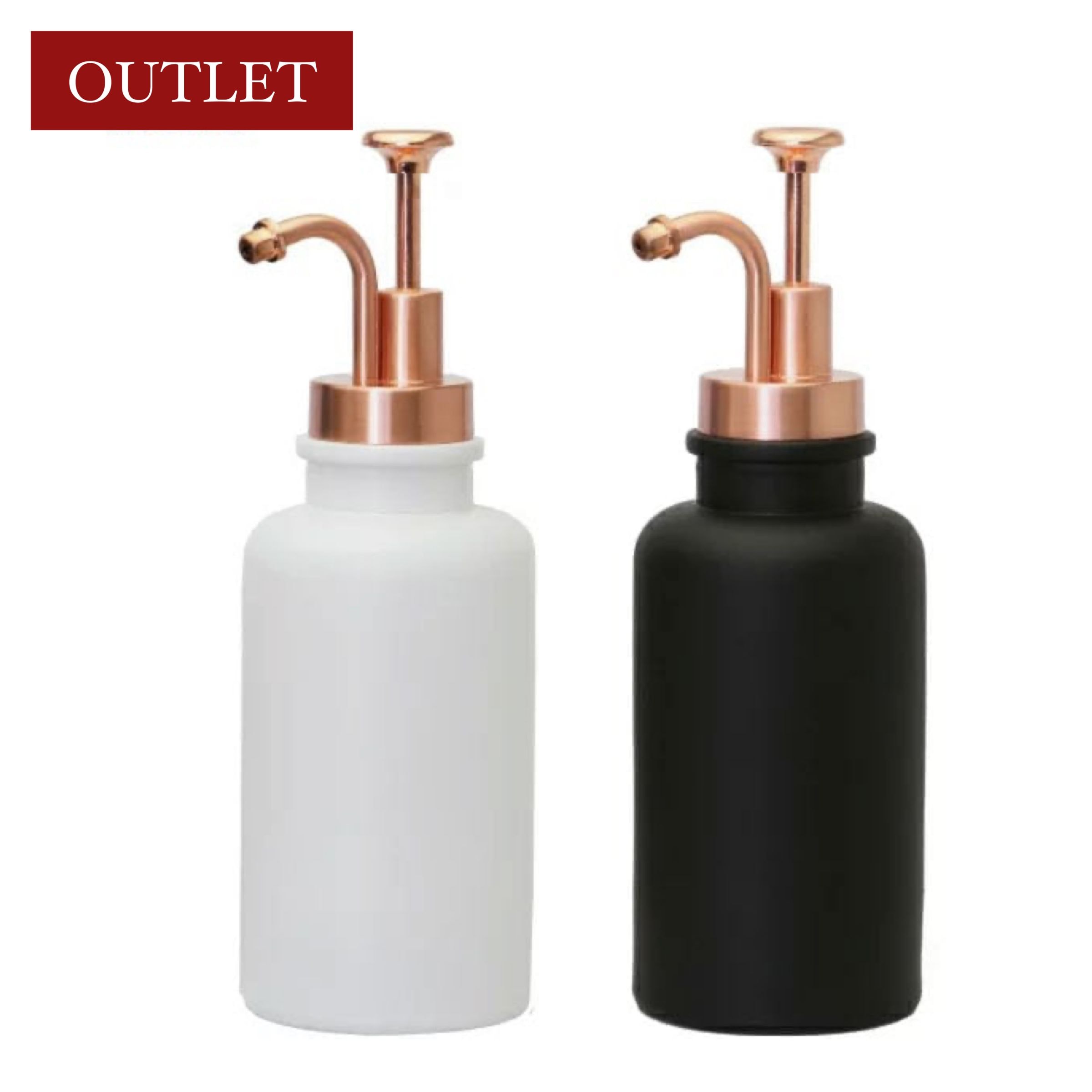 【アウトレット】 Liam Soap Dispenser 