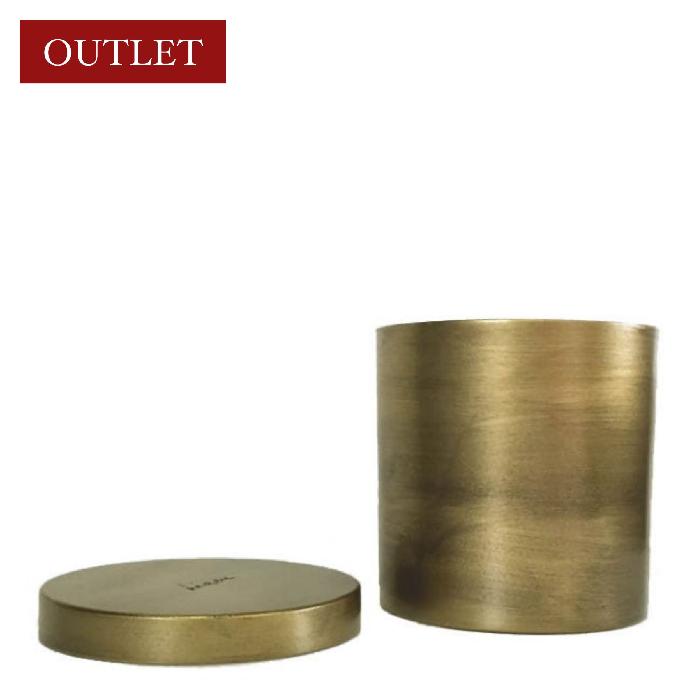 【アウトレット】Liam Round Box 