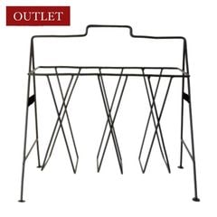 【アウトレット】Liam Iron Magazine Rack 