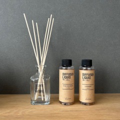 Liam TERRA(テラ) Room Fragrance Diffuser ルームフレグランスディフューザーセット