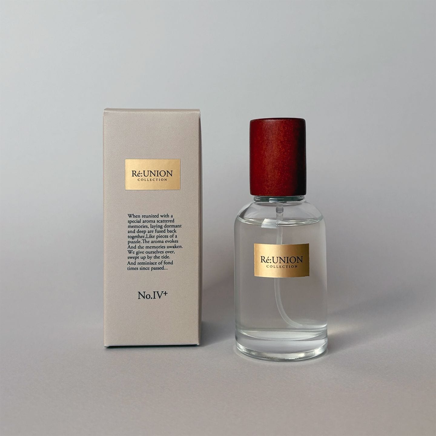 【数量限定】Re:UNION  Eau de Parfum オードパルファム 30mL（リユニオン）