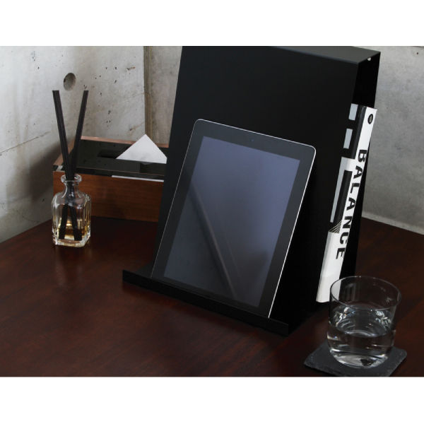 Liam Rack 送料無料 日本製 Liam Magazine Rack